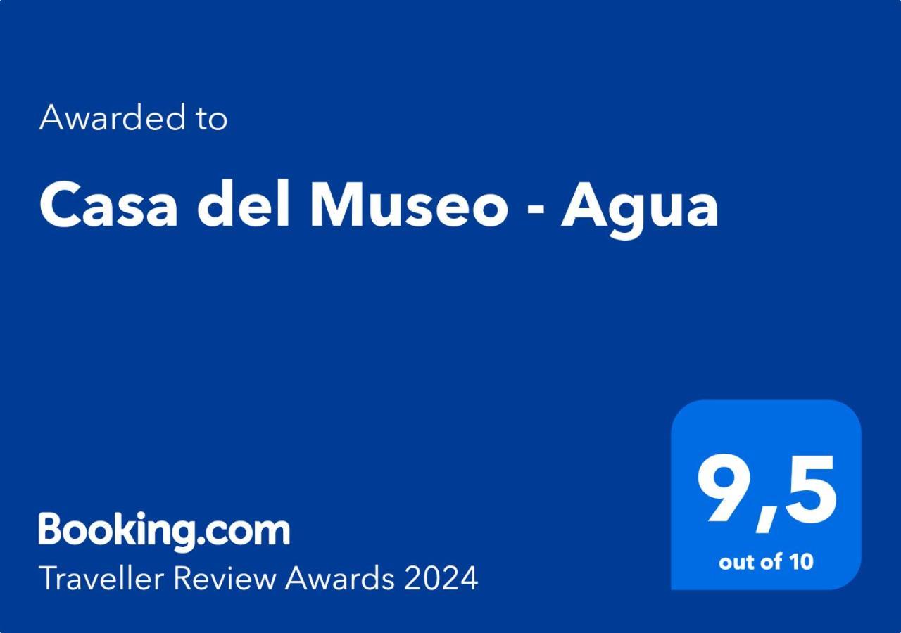 Appartement Casa Del Museo - Agua