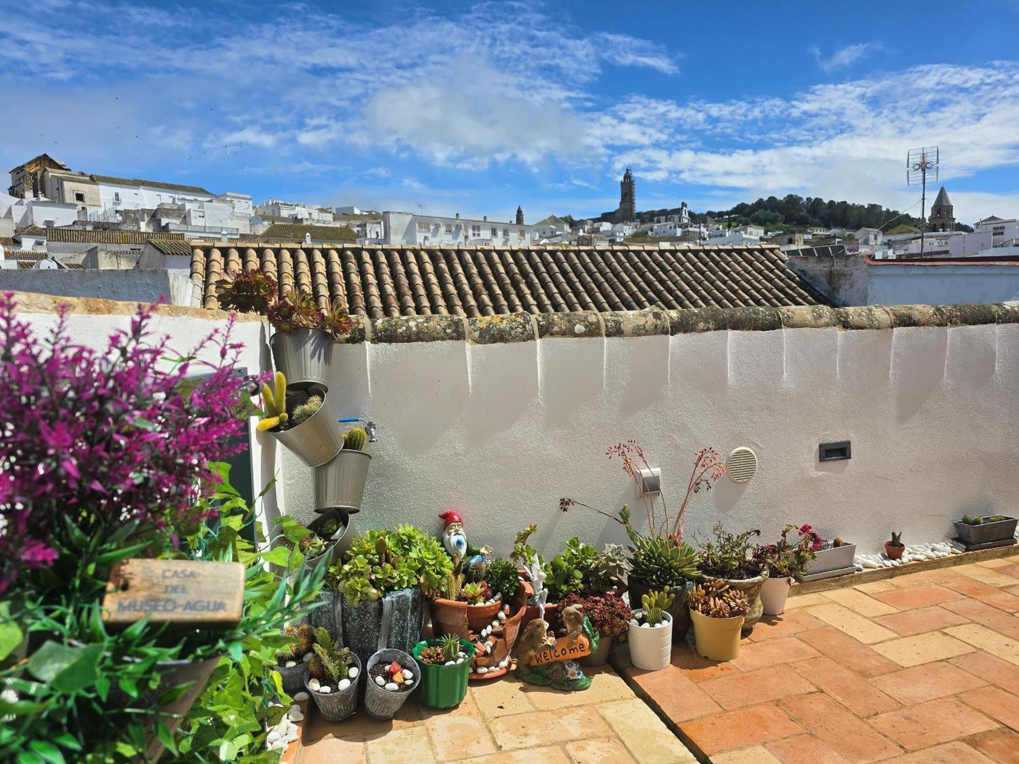 Appartement Casa Del Museo - Agua Medina-Sidonia